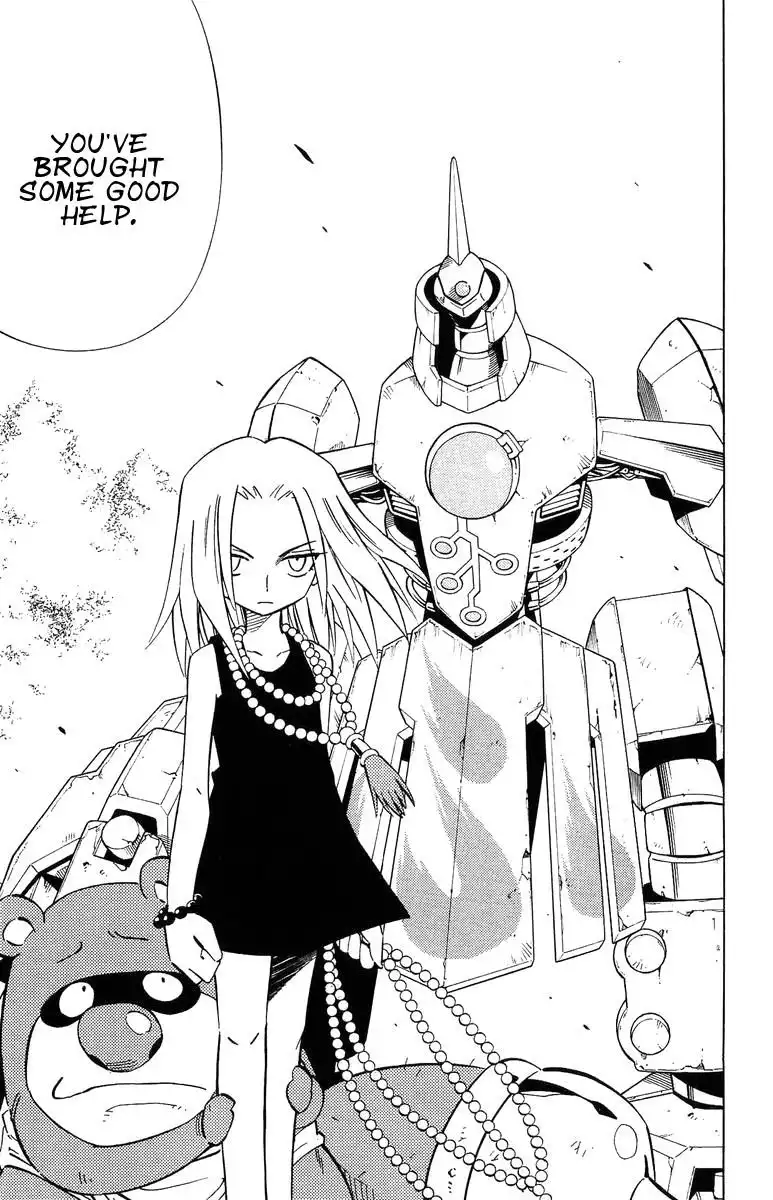 Shaman King Chapter 243 18